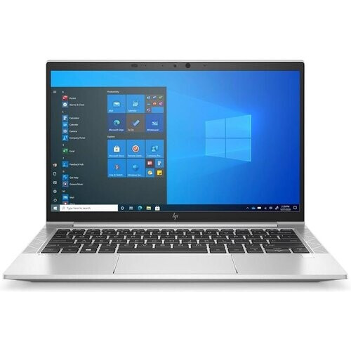 Hp Elitebook 830 G8 13" Core i7 3 GHz - SSD 512 Go - 16 Go QWERTZ - Allemand