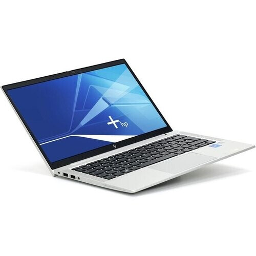 HP EliteBook 830 G8 14" Core i5 2.4 GHz - SSD 512 Go - 32 Go QWERTZ - Allemand