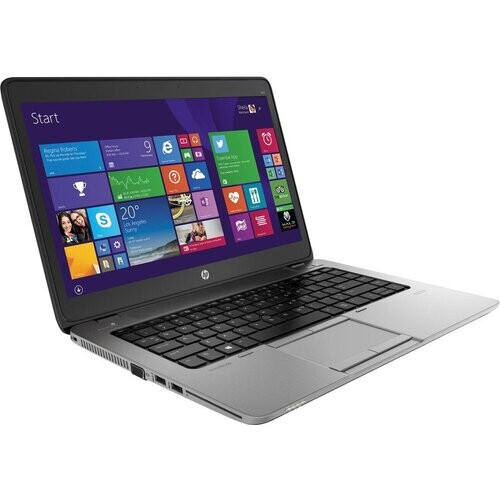 Hp EliteBook 840 G2 14" Core i5 2.2 GHz - SSD 240 Go - 8 Go QWERTY - Portugais