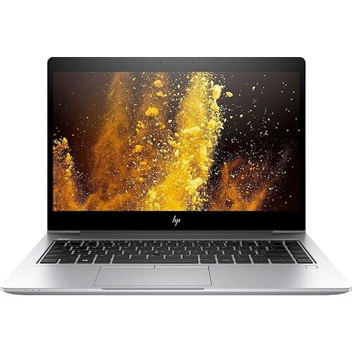 Hp EliteBook 840 G6 14" Core i5 1.6 GHz - SSD 256 Go - 8 Go QWERTZ - Allemand