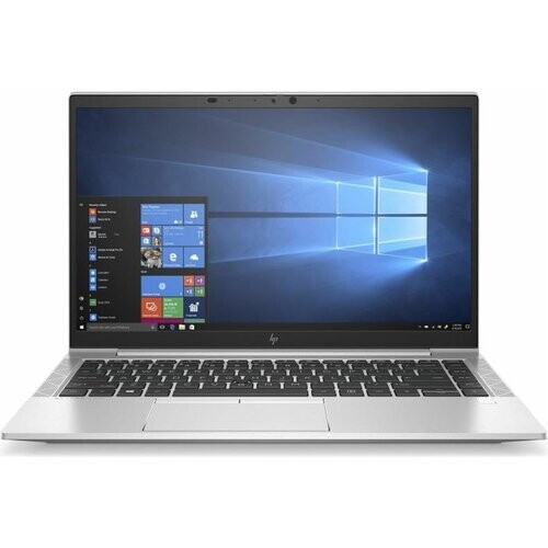 HP EliteBook 840 G7 14" Core i5 1.7 GHz - SSD 256 Go - 16 Go QWERTZ - Allemand