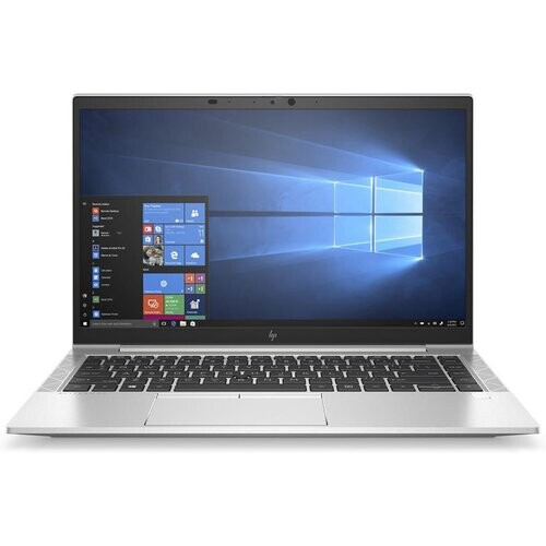 HP EliteBook 840 G7 14" Core i7 1.8 GHz - SSD 256 Go - 16 Go QWERTY - Espagnol