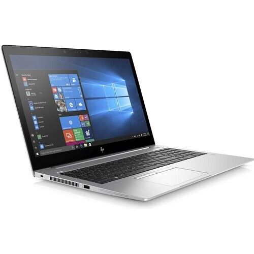 HP EliteBook 850 G5 15" Core i5 1.7 GHz - SSD 256 Go - 8 Go QWERTZ - Allemand