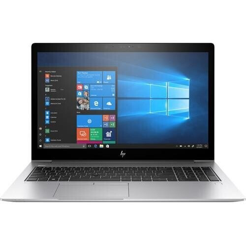 HP EliteBook 850 G5 15" Core i5 1.7 GHz - SSD 512 Go - 16 Go QWERTY - Espagnol