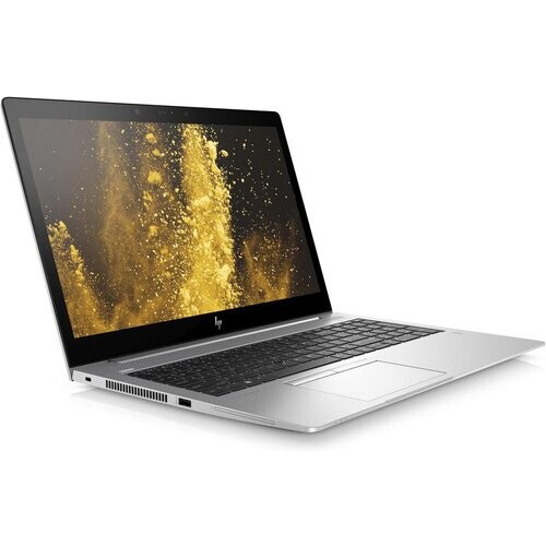 HP EliteBook 850 G5 15" Core i5 2.6 GHz - SSD 256 Go - 8 Go QWERTY - Espagnol