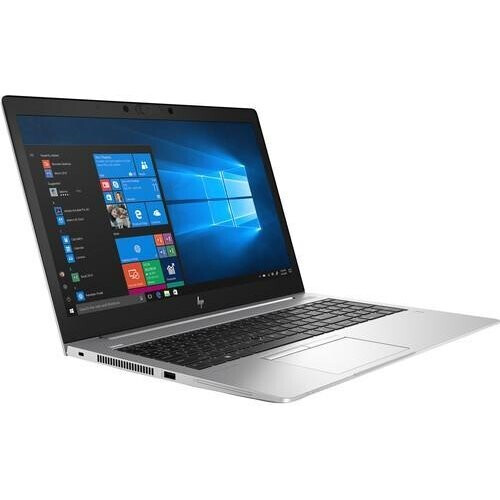 HP EliteBook 850 G6 15" Core i5 1.6 GHz - SSD 256 Go - 8 Go QWERTY - Anglais
