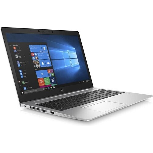 HP EliteBook 850 G6 15" Core i5 1.6 GHz - SSD 512 Go - 16 Go QWERTY - Anglais