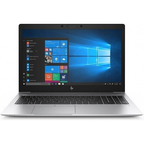 HP EliteBook 850 G6 15" Core i7 1.8 GHz - SSD 512 Go - 8 Go QWERTY - Espagnol