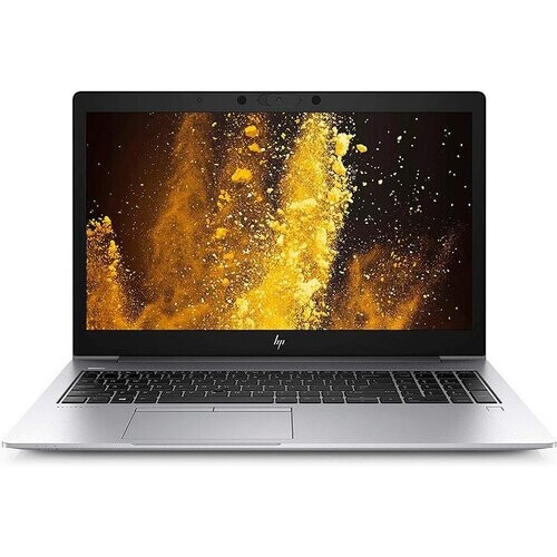 HP EliteBook 850 G6 15" Core i7 1.9 GHz - SSD 512 Go - 16 Go QWERTY - Anglais