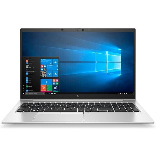 HP EliteBook 850 G7 15" Core i5 1.6 GHz - SSD 256 Go - 16 Go QWERTY - Suédois