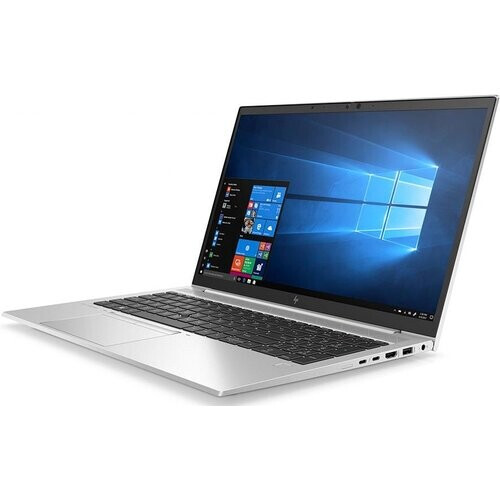 HP EliteBook 850 G7 15" Core i5 1.6 GHz - SSD 256 Go - 16 Go QWERTZ - Allemand