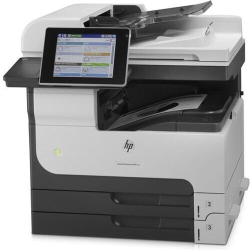 HP LaserJet Enterprise MFP M725DN Laser monochrome