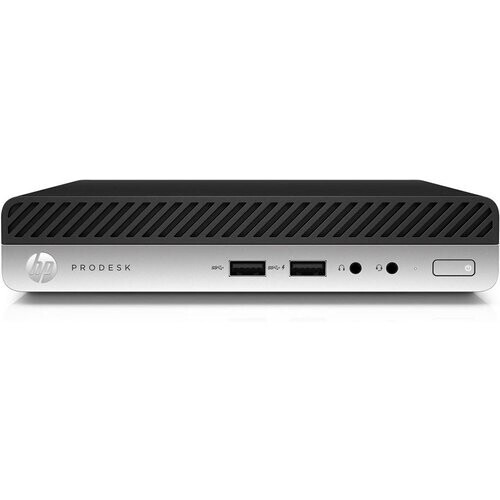 HP ProDesk 400 G5 Desktop Mini Core i5 2.1 GHz - SSD 512 Go RAM 32 Go