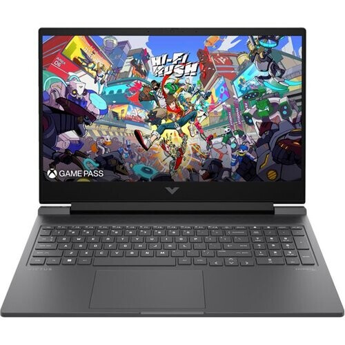 HP Victus Gaming 16-S1777NG 16" Ryzen 7 3.8 GHz - SSD 1000 Go - 16 Go - NVIDIA GeForce RTX 4070 QWERTZ - Allemand