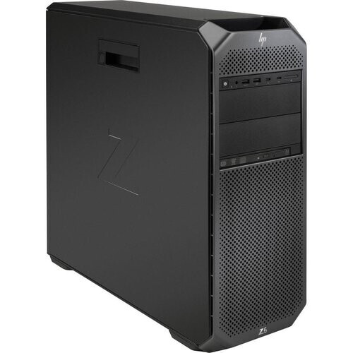 HP Z6 G4 MT WorkStation Xeon 2.6 GHz - SSD 2 To - 128 Go - NVIDIA GeForce RTX 3080