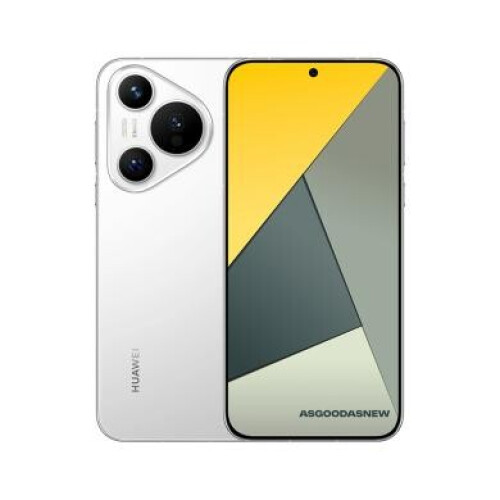 Huawei Pura 70 256Go blanc - comme neuf