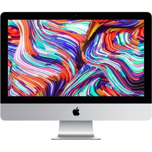 iMac 21" (Début 2019) Core i3 3,6GHz - SSD 1 To - 8 Go QWERTZ - Allemand