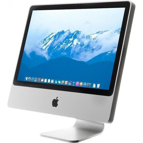 iMac 21" (Fin 2009) Core 2 Duo 3,06GHz - HDD 500 Go - 4 Go AZERTY - Français