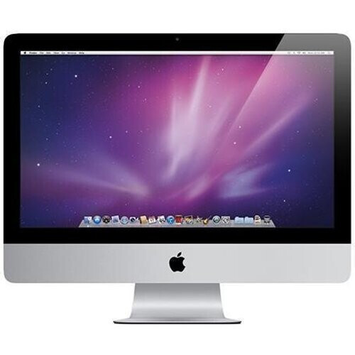 iMac 21" (Juin 2014) Core i5 1,4GHz - HDD 500 Go - 8 Go QWERTZ - Allemand