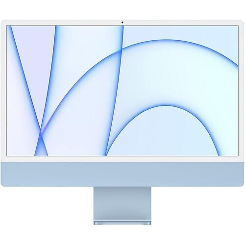 iMac 24" (Début 2021) M1 3.2GHz - SSD 1 To - 16 Go QWERTY - Néerlandais