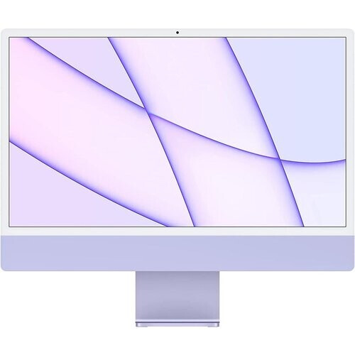 iMac 24" (Début 2021) M1 3.2GHz - SSD 1 To - 16 Go QWERTY - Suédois