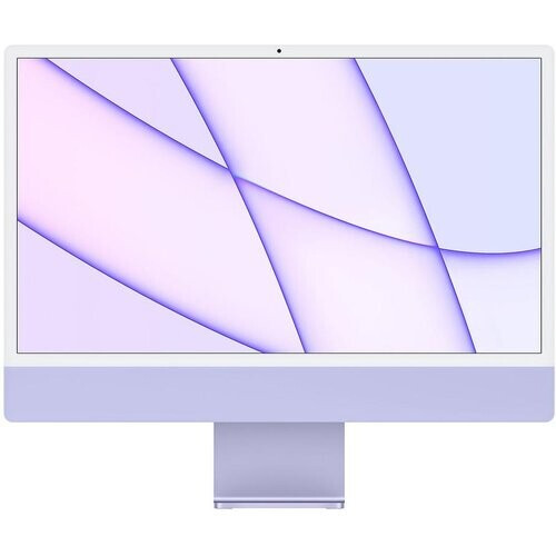 iMac 24" (Début 2021) M1 3,2GHz - SSD 2 To - 16 Go QWERTY - Suédois