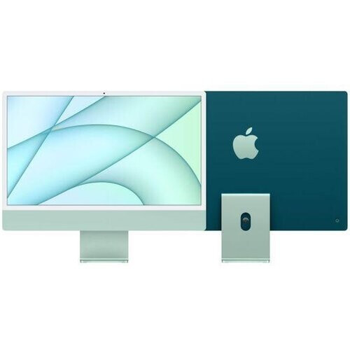 iMac 24" (Début 2021) M1 3.2GHz - SSD 2 To - 16 Go QWERTZ - Allemand