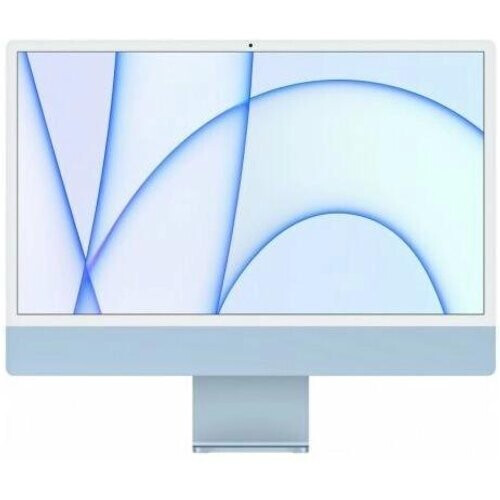iMac 24" (Début 2021) M1 3,2GHz - SSD 256 Go - 8 Go QWERTZ - Allemand