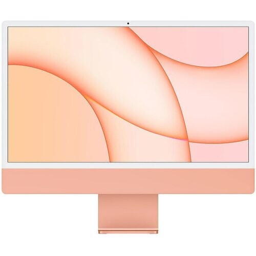 iMac 24" (Début 2021) M1 3,2GHz - SSD 512 Go - 8 Go QWERTY - Anglais (US)