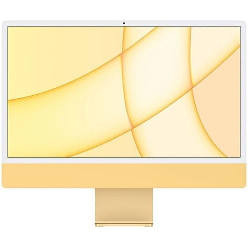 iMac 24" (Début 2021) M1 3,2GHz - SSD 512 Go - 8 Go QWERTZ - Allemand
