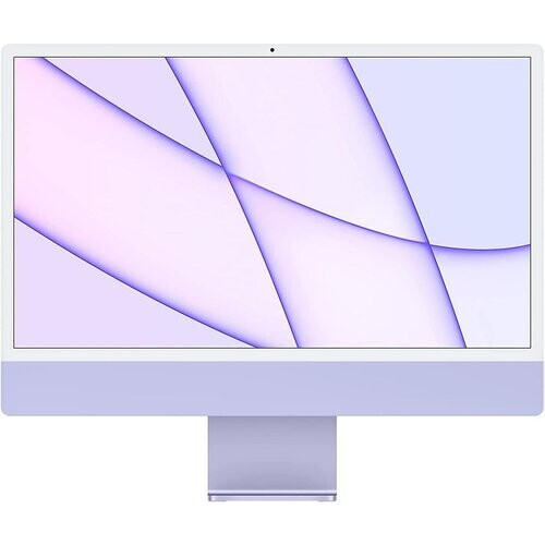 iMac 24" (Début 2021) M1 3,2GHz - SSD 512 Go - 8 Go QWERTZ - Allemand