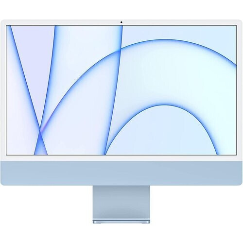 iMac 24" (Mi-2021) M1 3,2GHz - SSD 512 Go - 8 Go AZERTY - Français