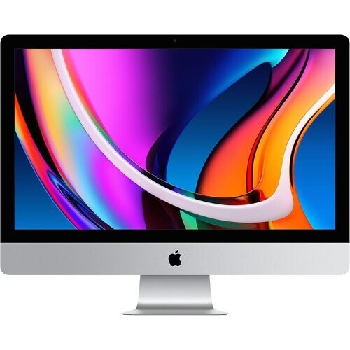 iMac 27" 5K (Mi-2020) Core i5 3.1GHz - SSD 256 Go - 32 Go QWERTY - Espagnol