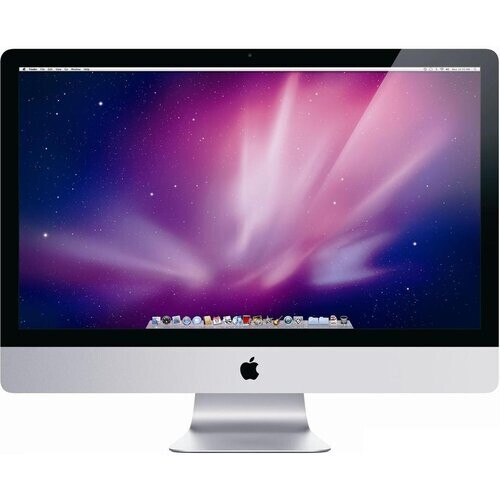 iMac 27" (Fin 2013) Core i5 3,4GHz - SSD 1 To - 8 Go AZERTY - Français