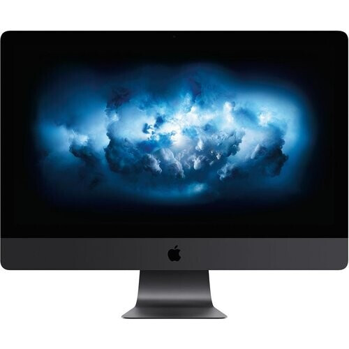 iMac Pro 27" 5K (Fin 2017) Xeon W 2,3GHz - SSD 2 To - 256 Go QWERTY - Espagnol