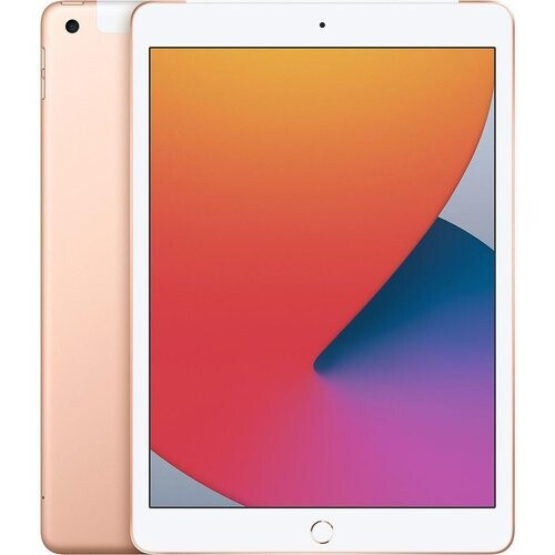 iPad 10.2 (2020) 8e génération 32 Go - WiFi + 4G - Or