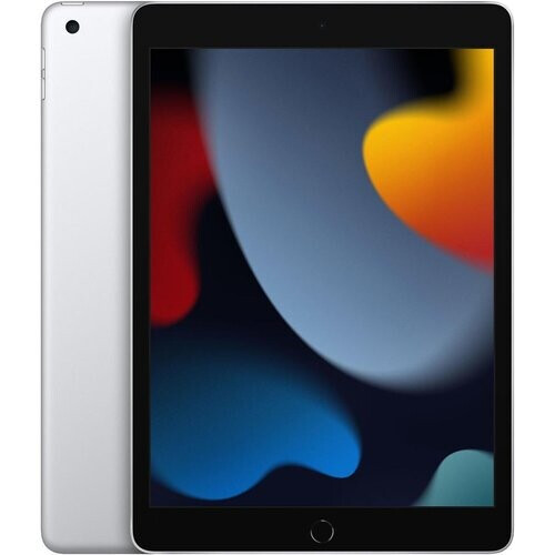 iPad 10.2 (2021) 9e génération 64 Go - WiFi + 4G - Argent