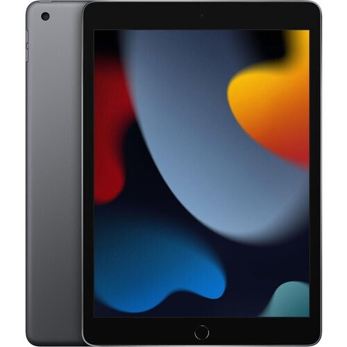 iPad 10.2 (2021) 9e génération 64 Go - WiFi + 4G - Gris Sidéral