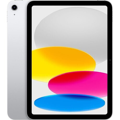 iPad 10.9 (2022) 10e génération 256 Go - WiFi - Argent