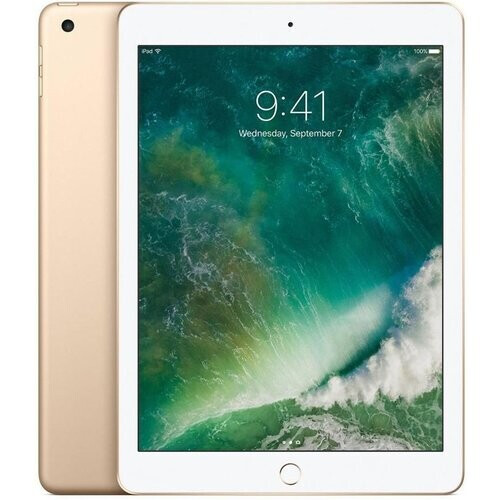 iPad 9.7 (2017) 5e génération 128 Go - WiFi - Or