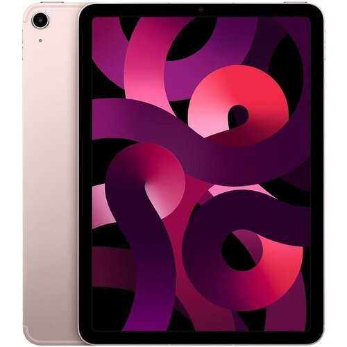 iPad Air (2022) 5e génération 256 Go - WiFi + 5G - Rose