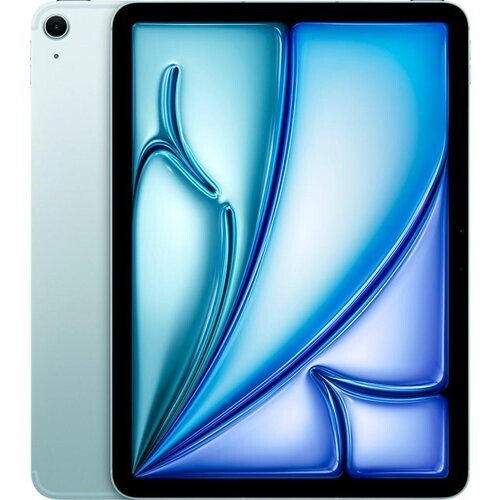 iPad Air M2 11 (2024) 6e génération 1000 Go - WiFi + 5G - Bleu
