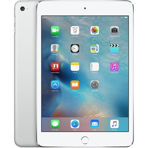 iPad mini (2015) 4e génération 128 Go - WiFi - Argent