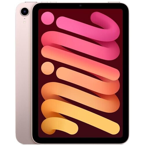 iPad mini (2021) 6e génération 256 Go - WiFi - Rose