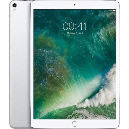 iPad Pro 10.5 (2017) 1e génération 512 Go - WiFi + 4G - Argent