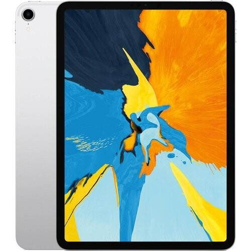 iPad Pro 11 (2018) 1e génération 256 Go - WiFi - Argent