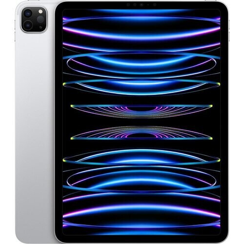 iPad Pro 11 (2022) 4e génération 2000 Go - WiFi - Argent