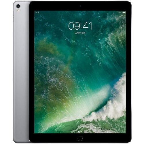 iPad Pro 12.9 (2017) 2e génération 256 Go - WiFi - Gris Sidéral