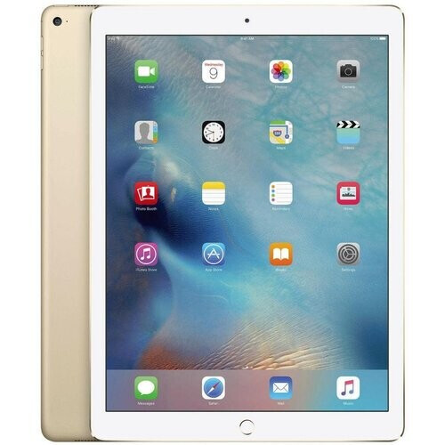 iPad Pro 12.9 (2017) 2e génération 512 Go - WiFi + 4G - Or