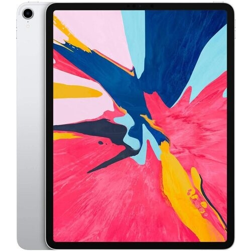 iPad Pro 12.9 (2018) 3e génération 64 Go - WiFi + 4G - Argent